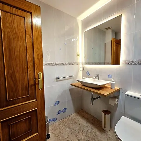 Appartement Fontegrande *