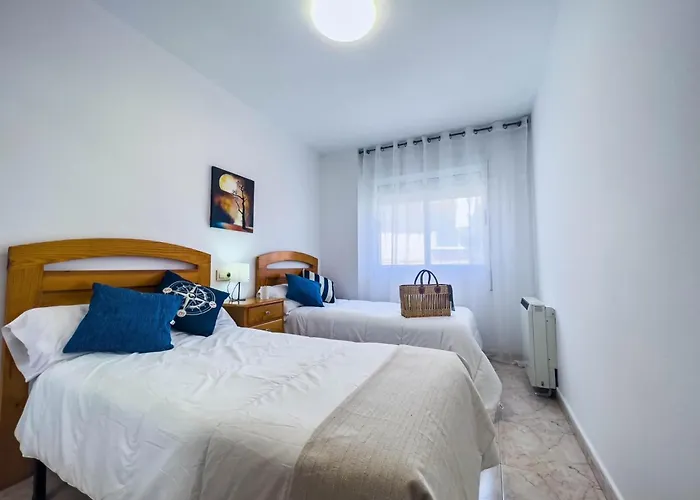 Apartment Fontegrande O Grove